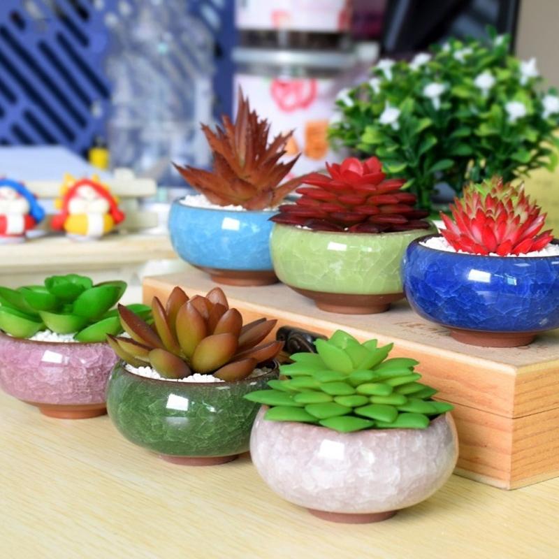 Ningus Ceramic Planter