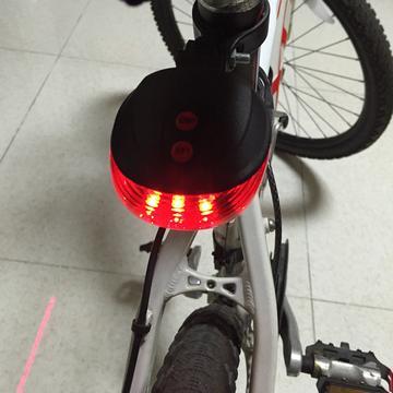 Night Cycling Life-Saving Lasers