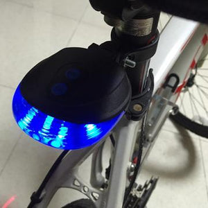 Night Cycling Life-Saving Lasers