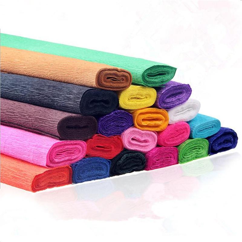 250*50cm Decorative Crepe Paper