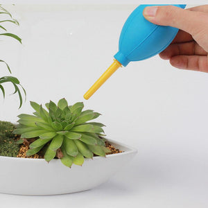 4pcs Mini dust cleaner bonsai tool