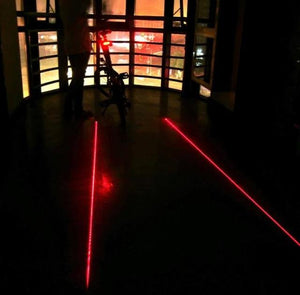 Night Cycling Life-Saving Lasers