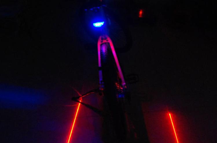 Night Cycling Life-Saving Lasers