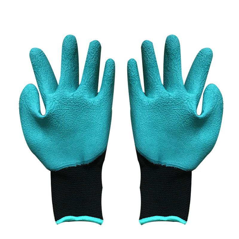 Gardening Gloves With Claws