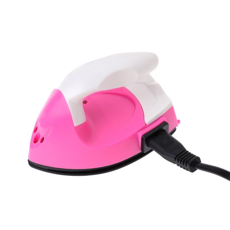 Portable Mini Electric Iron