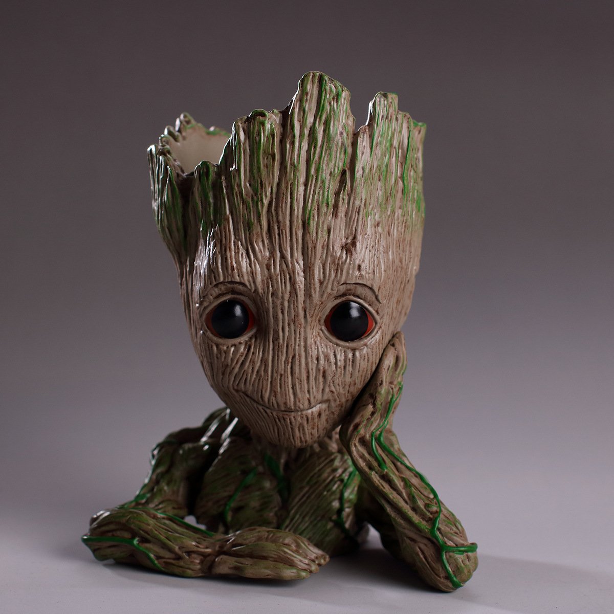 Guardians of The Galaxy Baby Groot Handmade With Flowerpot