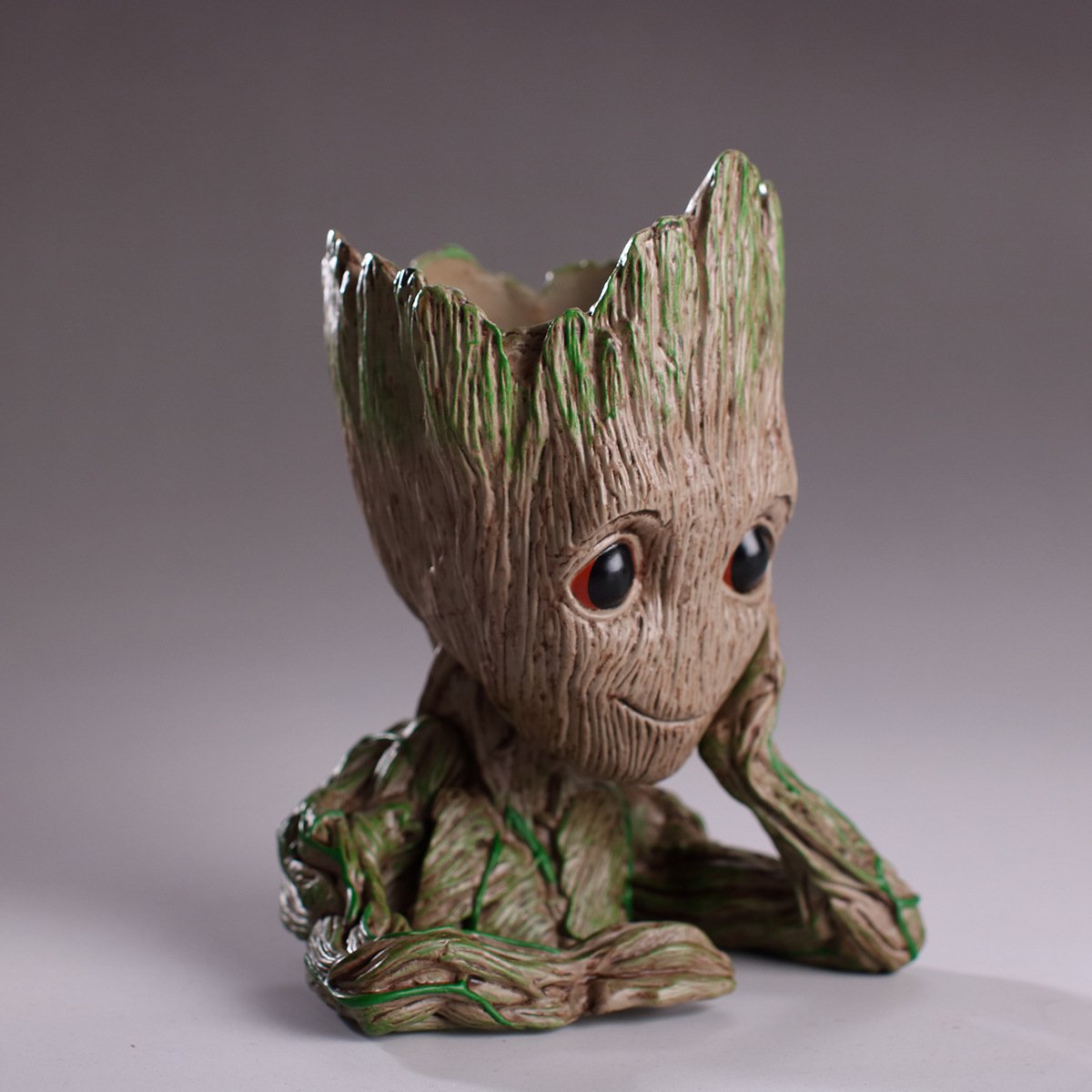 Guardians of The Galaxy Baby Groot Handmade With Flowerpot